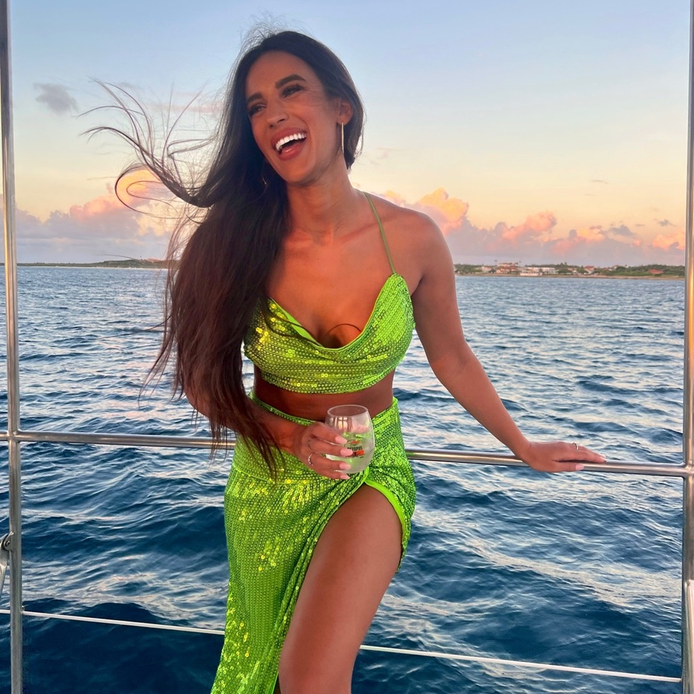 Meet your Posher, Cheyenne